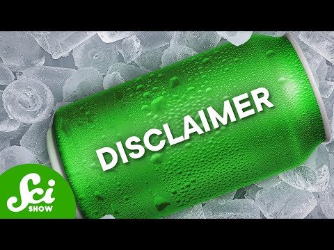 Why You’ll Find This Disclaimer on Every Diet Soda thumbnail