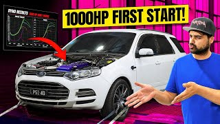 1000HP Barra SZ Territory Build PSI.40 part 3