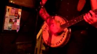 The Devil Makes Three 'Gracefully Facedown' live - Lawrence, KS