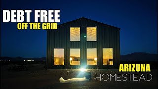 WE BOUGHT SOMETHING NEW! Establishing our OFF GRID ARIZONA HOMESTEAD BY FAITH!🙏🏾