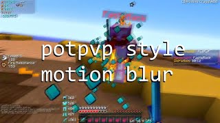 using potpvp style renders