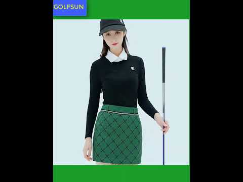 Video THỜI TRANG GOLF NỮ CAO CẤP//QUẦN ÁO GOLF NỮ//PHỤ KIỆN... - youtube