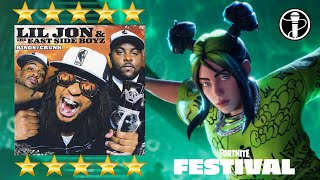 Lil Jon & The East Side Boyz - Get Low ft. Ying Yang Twins | Fortnite Festival [EXPERT VOCALS 100%] Resimi