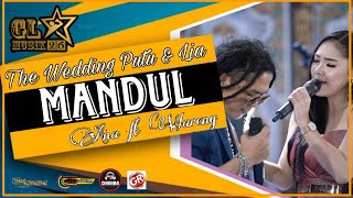 MANDUL - ANA ft WARENG - GL MUSIK 26 - DHEHAN AUDIO - LIVE WEDDING PUTU CMDJ