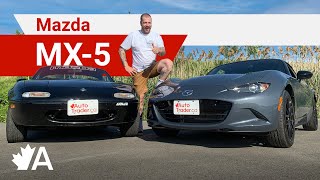 2021 Mazda MX-5 Review: Affordable, fun, freedom
