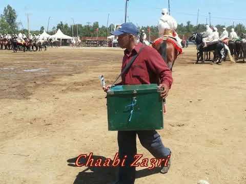 العيطة الزعرية Nachat Chaabi 