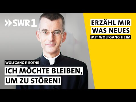 Video: Könnte ein katholischer Priester jemals heiraten?