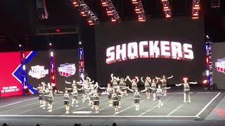 SHOCKERS NCA Dallas 2019