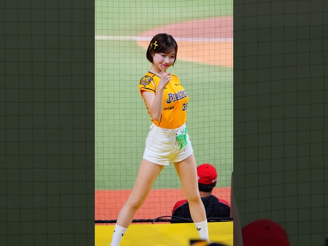 【Passion Sisters】Sayaの年度歌曲《奪還》🔥│ 20260920 中信兄弟X鬼滅之刃 決戰無限城 #台湾チア #Saya