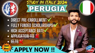 University of Perugia | How to Apply in University of Perugia | Complete Guide screenshot 4