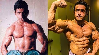 Suhas Khamkar - From 18 To 37 Years Old - Motivation