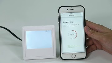 Etop HT-07 Room Heating Regulator| Digital Wifi Thermostat | Climate Control | Electronics Component