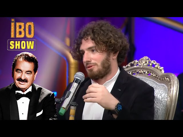 Gitmeli miyim, Kalmalı mıyım ? | İbo Show 2020-2021 | 19. Bölüm class=