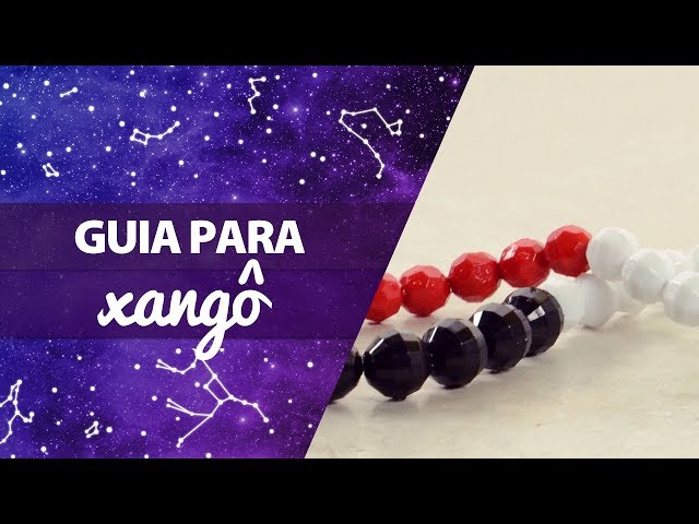 Duo de guias longas para Xangô - encomenda enviada com sucesso! 😀 #guias  #guiasdeumbanda #guiaspersonalizadas …