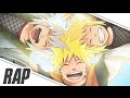 Paz (Naruto, Jiraiya, Minato) | Canção Própria! 02