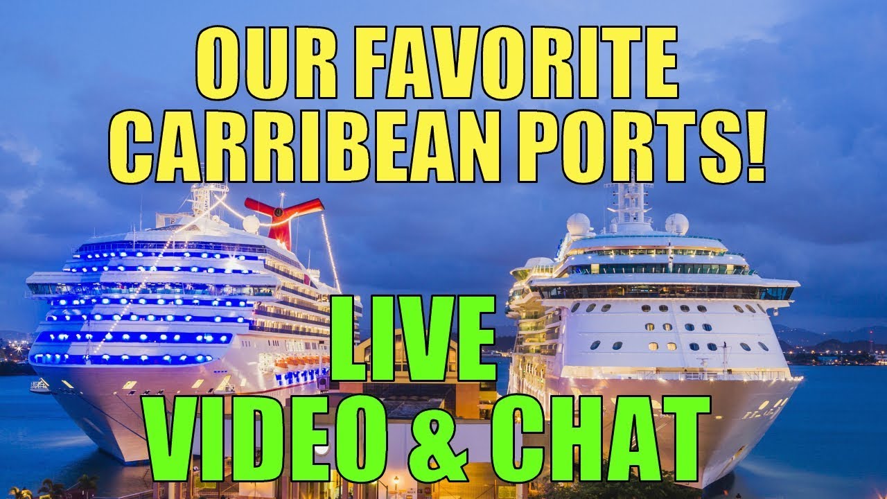 carnival cruise line ports