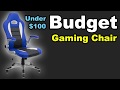 ✅ Budget Gaming Chair Race Seat ✅ Budget Gaming Chair Race Seat