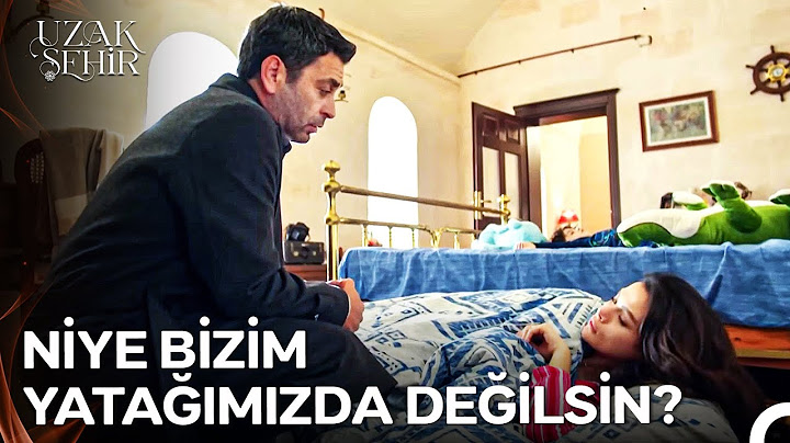 Cihan'ın Yatağına Girmeyi Reddeden Tek Kadın - Uzak Şehir