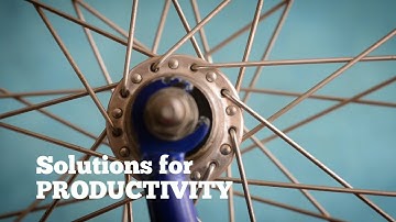 Teaser: PRODUCTIVITY Series