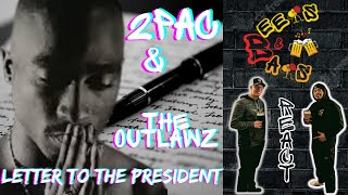 Pac’s LAST LETTER REVEALED! | 2Pac & The Outlawz Letter to the President Reaction