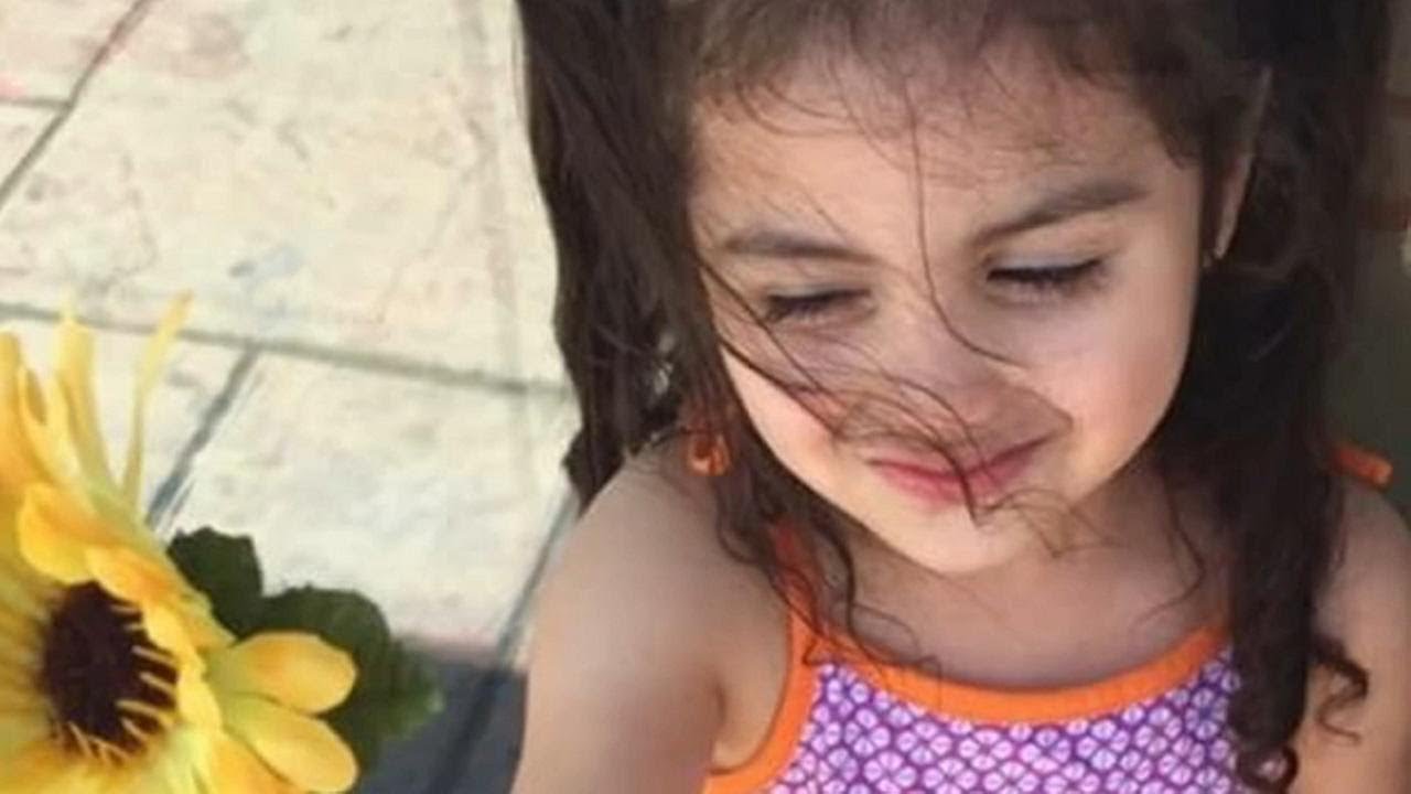 Family, friends mourn young girl who died after coming down with flu