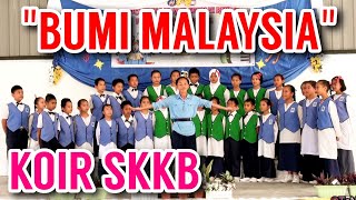 'BUMI MALAYSIA' - KOIR SKKB