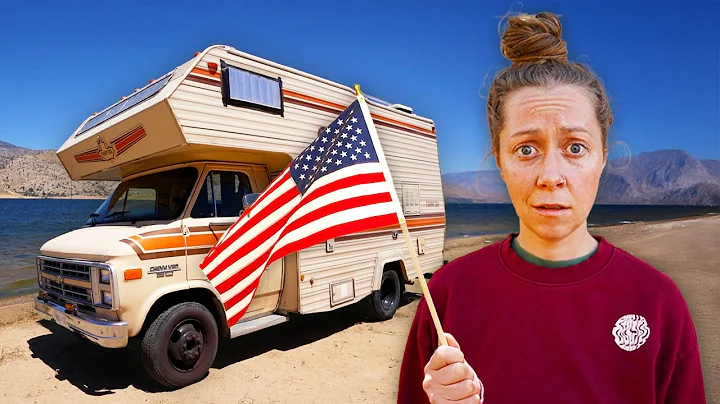 We Didn’t Expect This About Vanlife in America