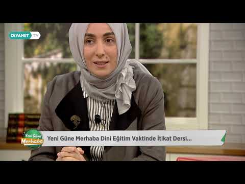 İtikat - Dini Eğitim Vakti 5.Bölüm