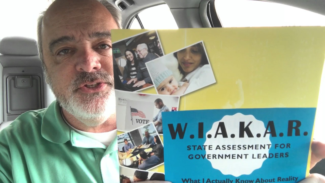 State Assessment for Politicians...