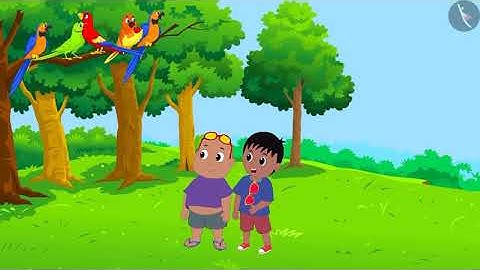 Multiplication as repeated addition | Part 3/3 | English | Class 3