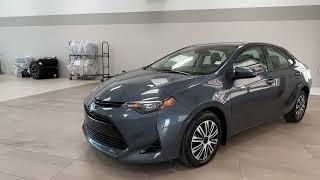 2017 Toyota Corolla LE Review