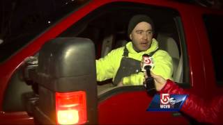 Mass. National Guard activated to help dig out