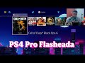 Así Luce Call Of Duty Black Ops 6 En PS4 Pro Flasheada 🪄 Funciona Bien ?