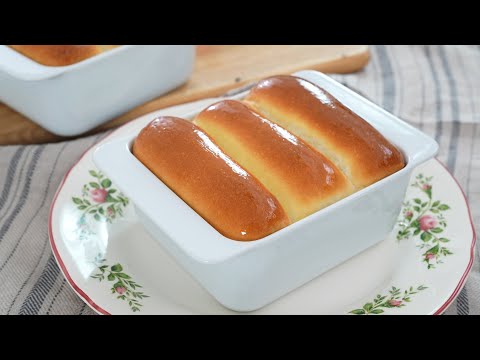 Condensed Milk Bread｜Apron