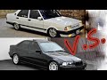 TOFAŞ LASTİK YAKMA V.S. BMW LASTİK YAKMA