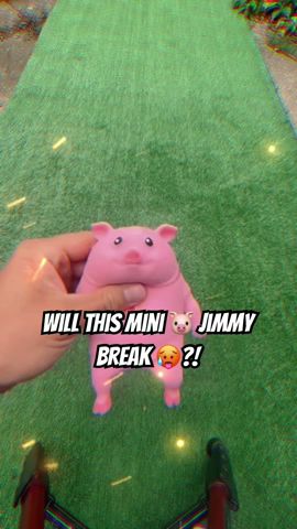 Jimmy The Piggy 2.0™ - JimmyThePiggy