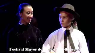 FESTIVAL MAYOR DE TANGO Y FOLKLORE de General Belgrano "Adultos 2018".-