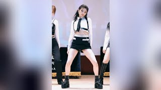 211212 EVERGLOW Yiren Fancam #EVERGLOW #Yiren