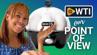 DASH Rapid Egg Cooker | Our Point Of View screenshot 4