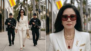 Athlete Statistics This Is The Vietnamese QUEEN Who OWNS Beverly Hills...Even ICE Can't Touch Her