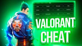 🎡 VALORANT HACK | VALORANT CHEAT DOWNLOAD PC | AIMBOT & ESP & WALLHACK | UNDETECTED screenshot 2