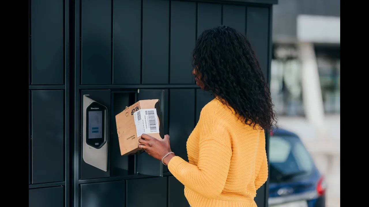 Direct4.me - Seamless Parcel Pick-up for Your Customers