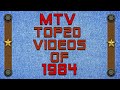 Mtv top 20s of 1984 bests of 80s