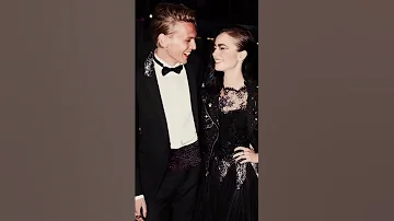 The Two Starred Together In The Mortal Instruments City Of Bones 