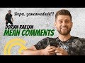 Mean Comments | Dorian Railean citește comentarii negative despre el!