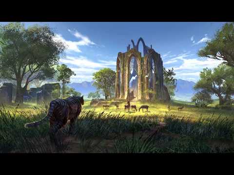 The Elder Scrolls Online: Psijic Portals Greenshade , Deshaan and Shadowfen