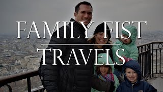 Trailer:  Family Fist Travels