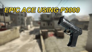 P2000 Ace
