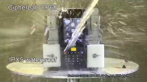 CipherLab CP60 Series Overview | Mobile Computers