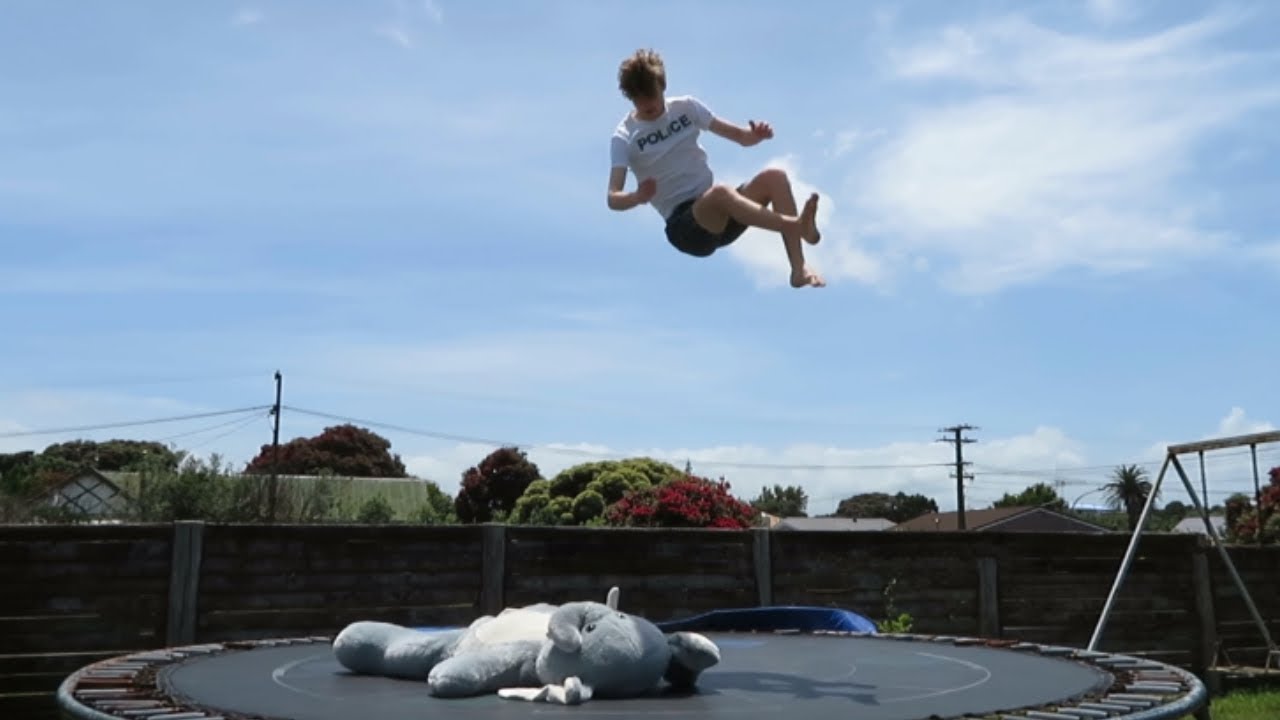 Crazy High-Flying Wrestling Moves Montage! | Jamie O'Hagan